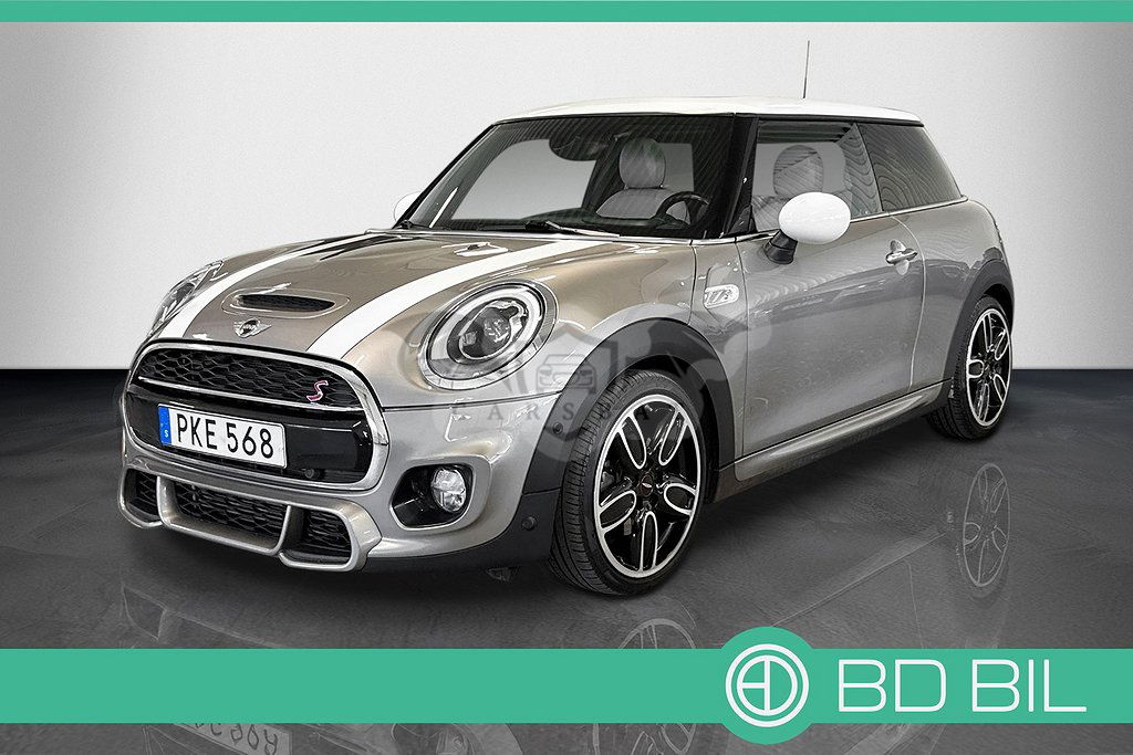 Mini Cooper 2017