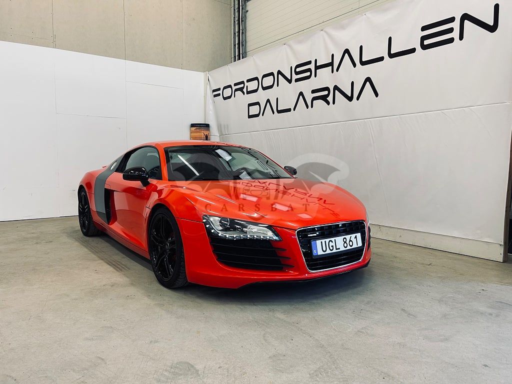 Audi R8 2007