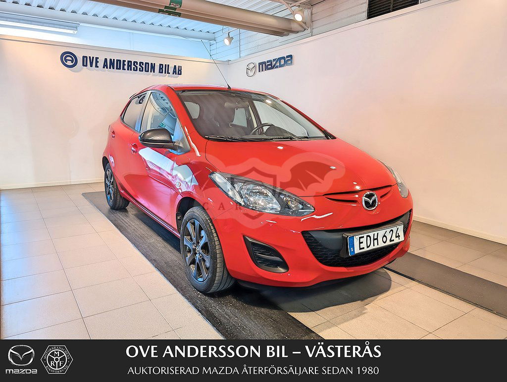 Mazda 2 2013