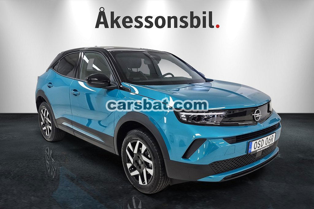 Opel Mokka 2025