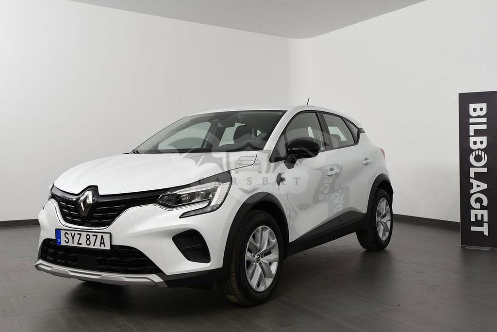 Renault Captur 2023