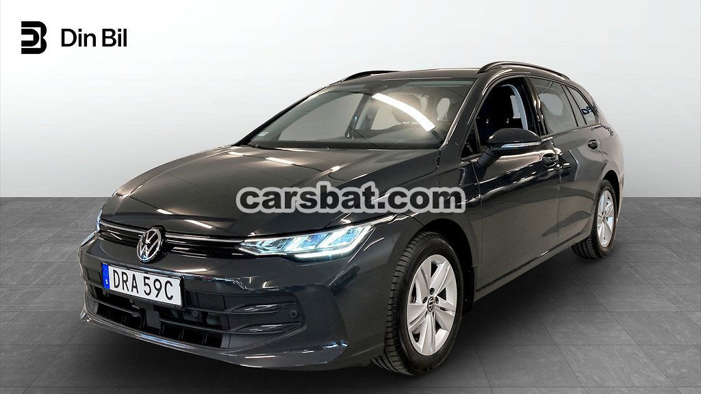 Volkswagen Golf 2024