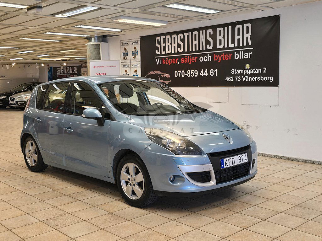 Renault Scenic 2009