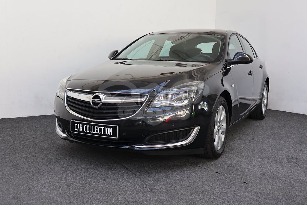 Opel Insignia 2016
