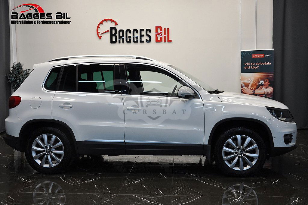 Volkswagen Tiguan 2013