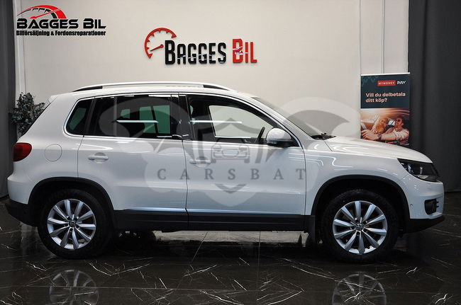 Volkswagen Tiguan 2013