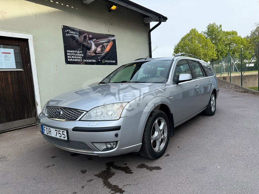 Ford Mondeo 2006