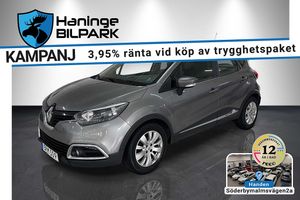 Renault Captur / QM3 2014