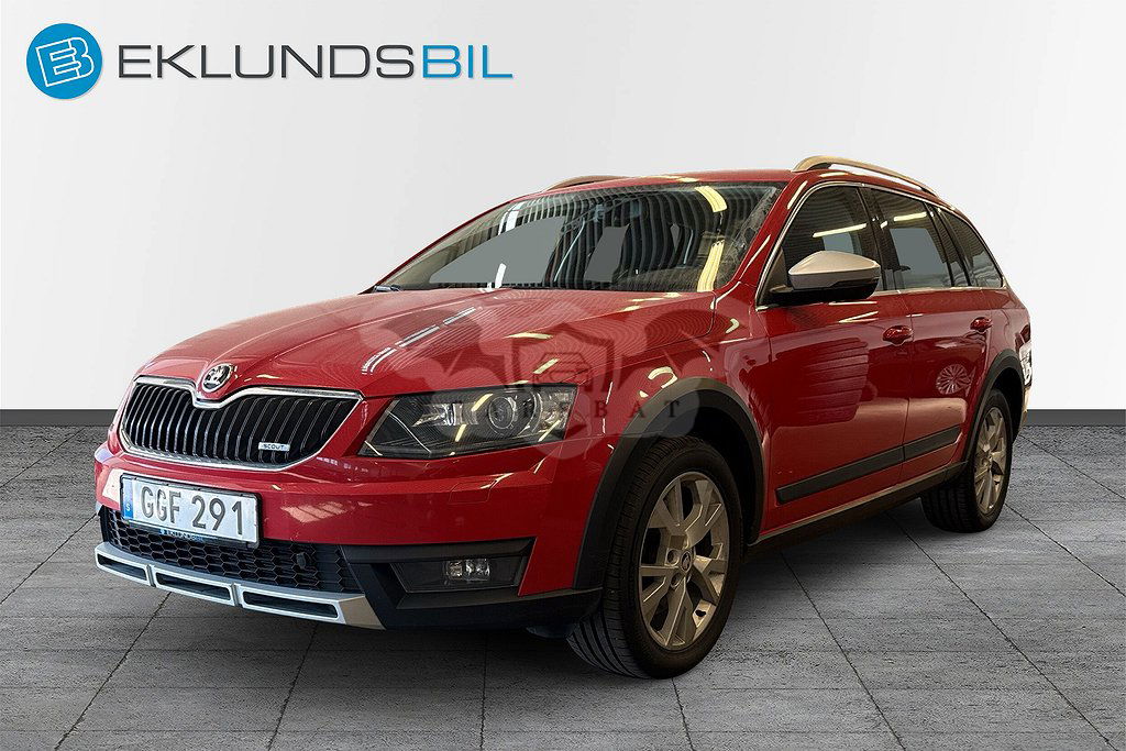 Skoda Octavia 2015