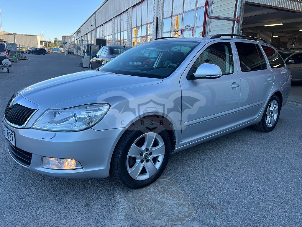 Skoda Octavia 2011