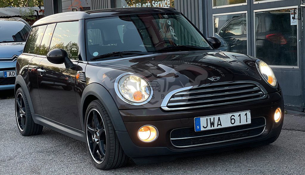 Mini Clubman 2009