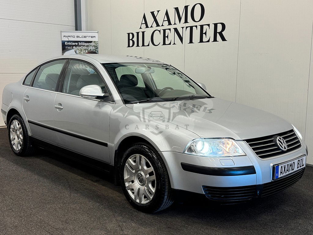 Volkswagen Passat 2004