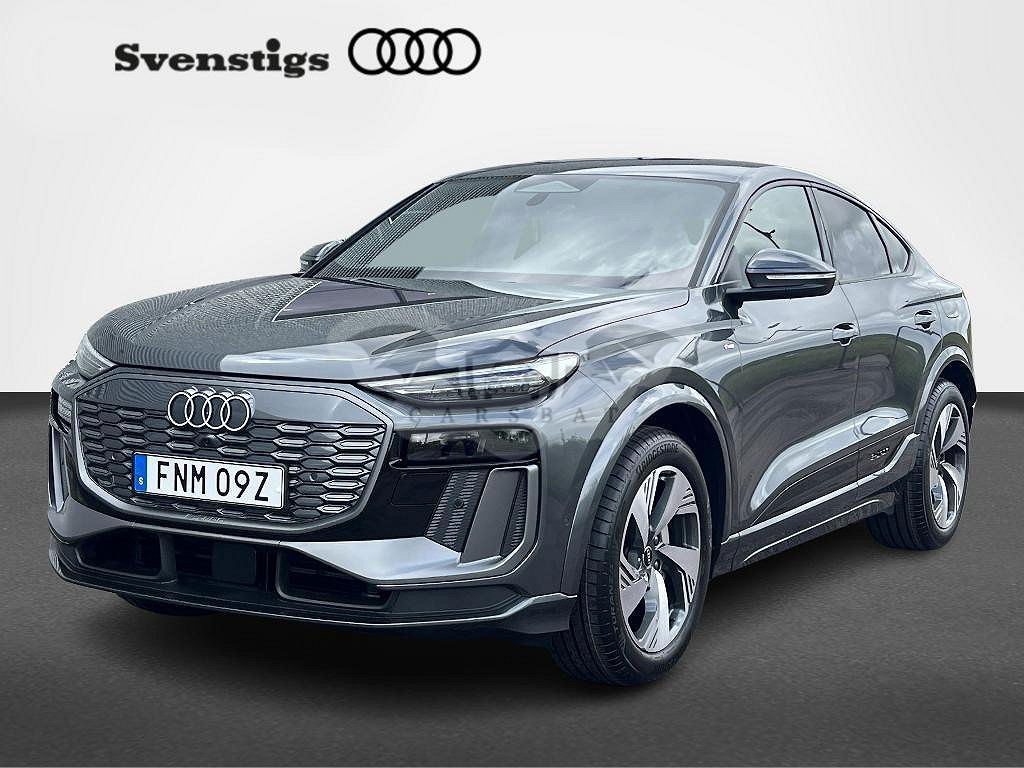 Audi Q6 e-tron 2025