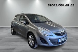 Opel Corsa 2013
