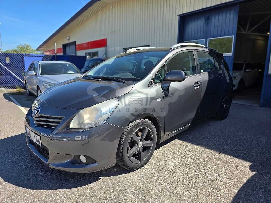 Toyota Verso 2009