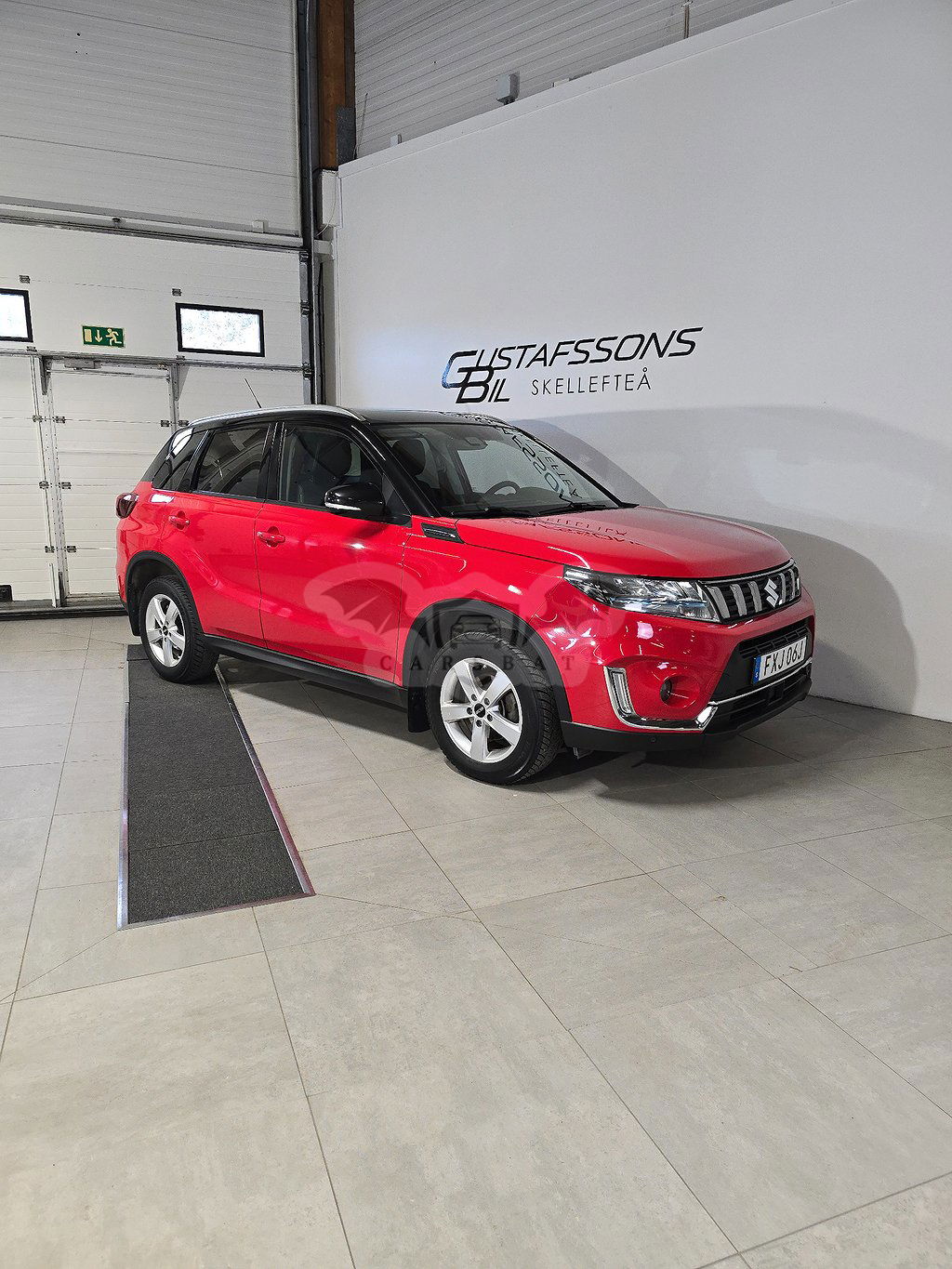 Suzuki Vitara 2020