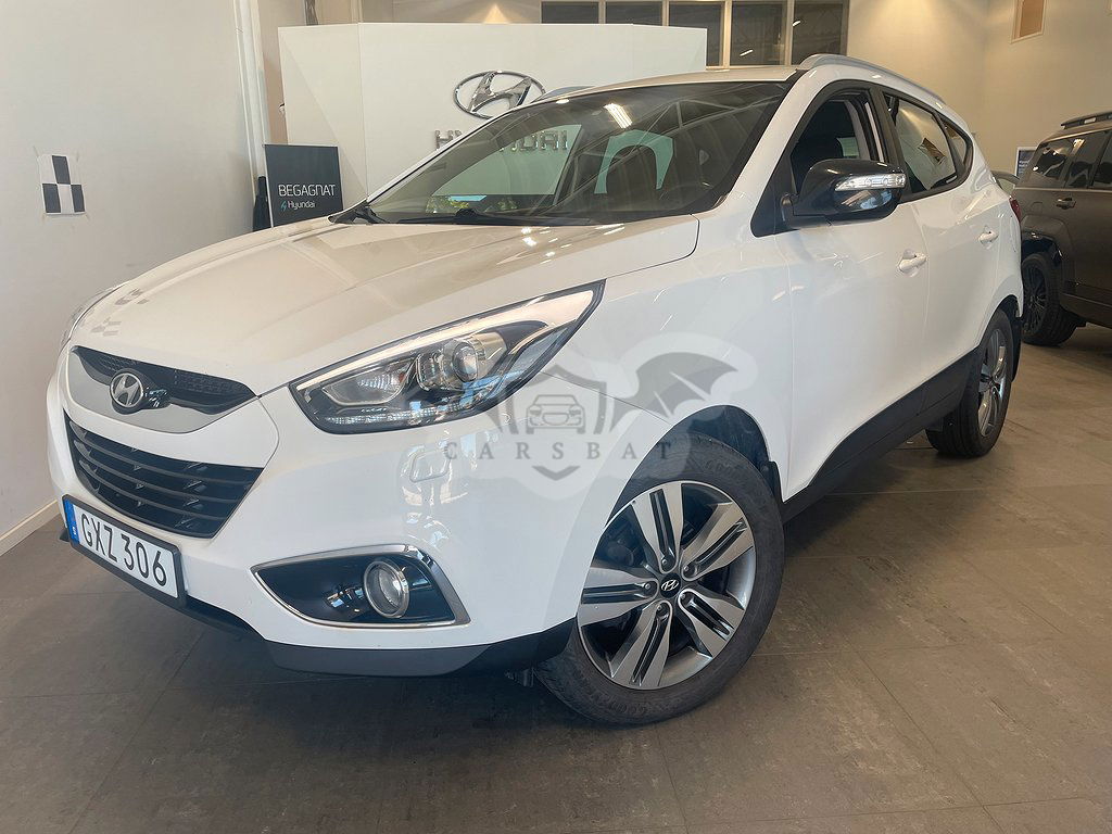 Hyundai ix35 2014