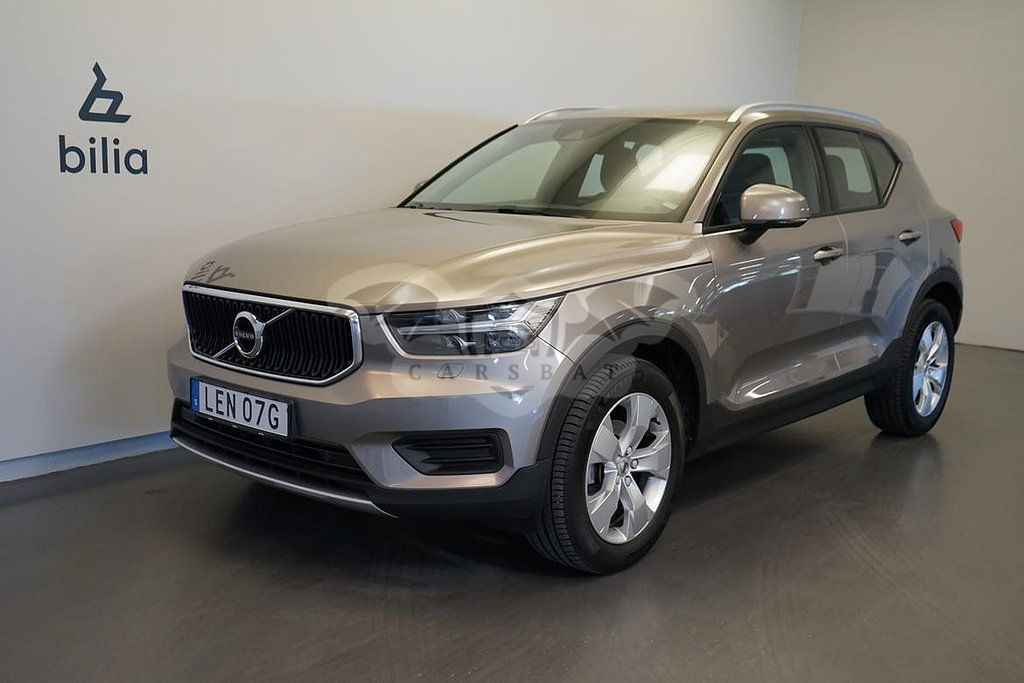 Volvo XC40 2022