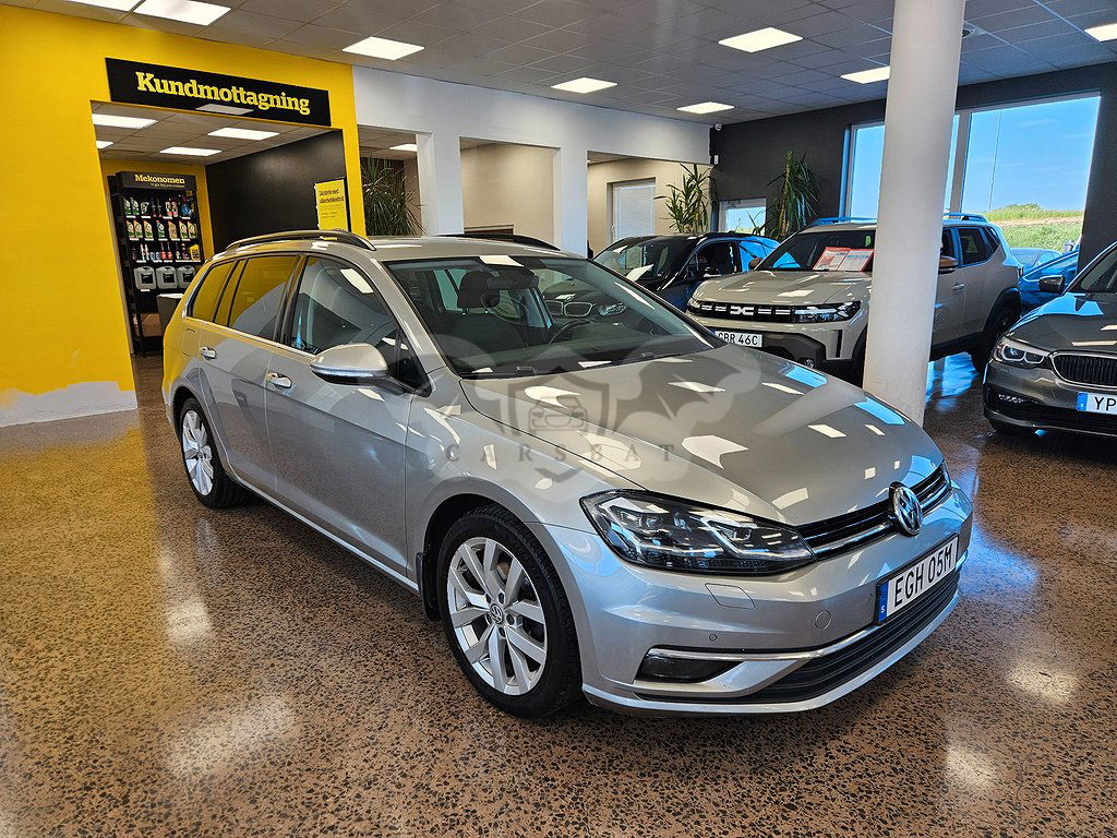 Volkswagen Golf 2020