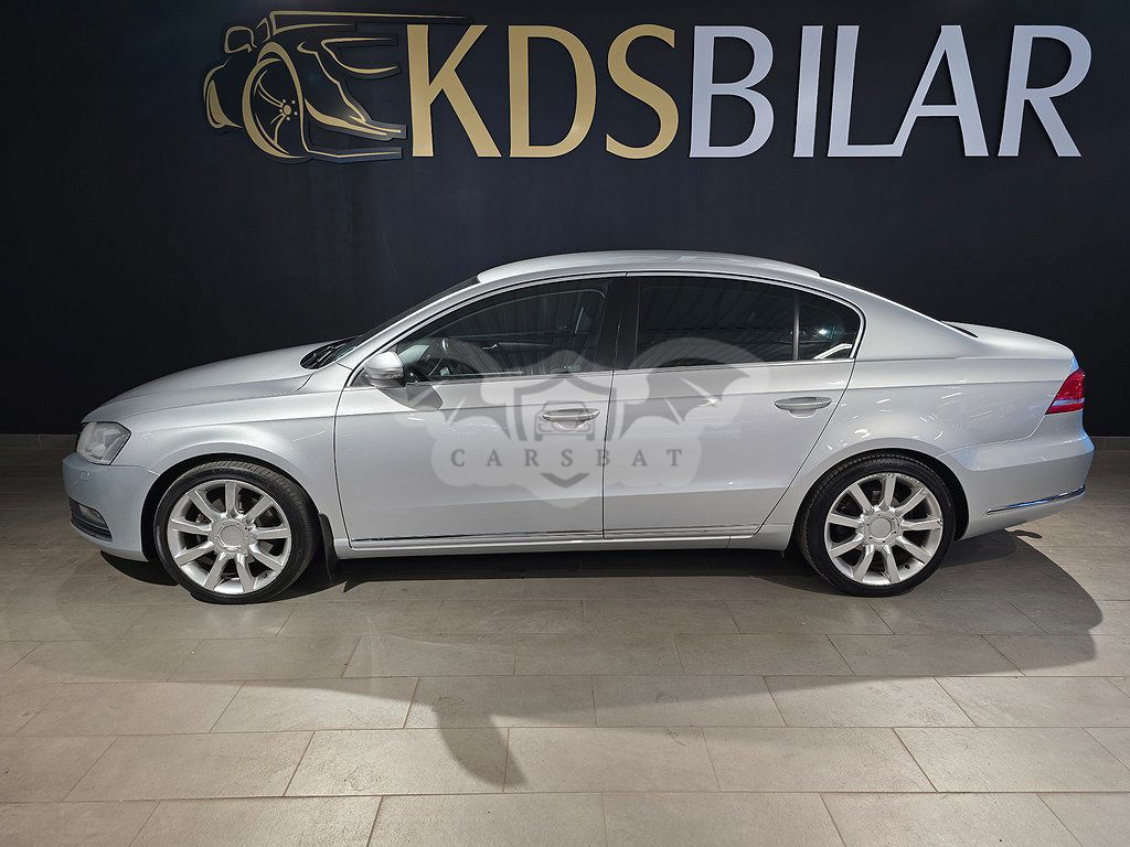 Volkswagen Passat 2011