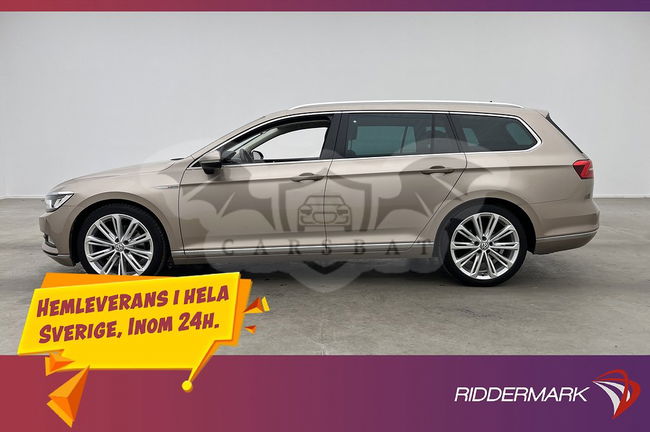 Volkswagen Passat 2015