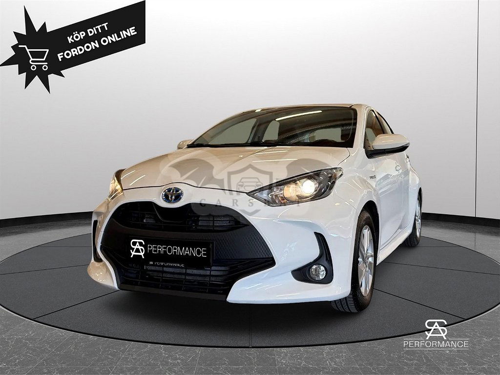 Toyota Yaris 2021