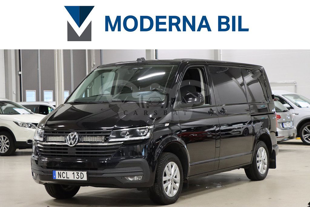 Volkswagen Transporter 2020