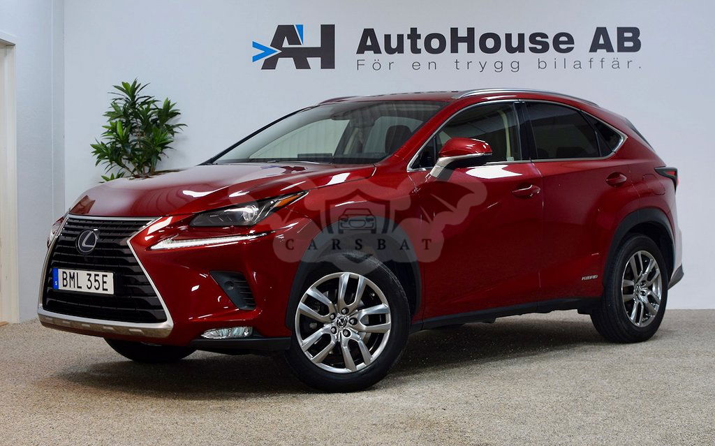 Lexus NX 2020