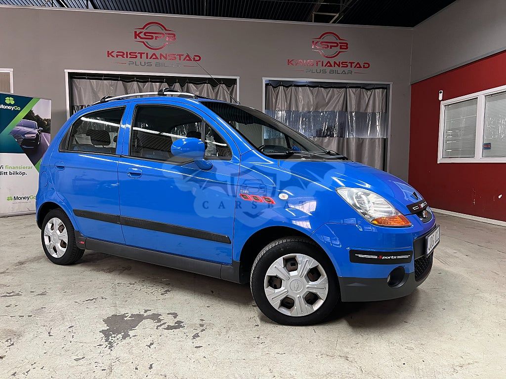 Chevrolet Matiz 2009