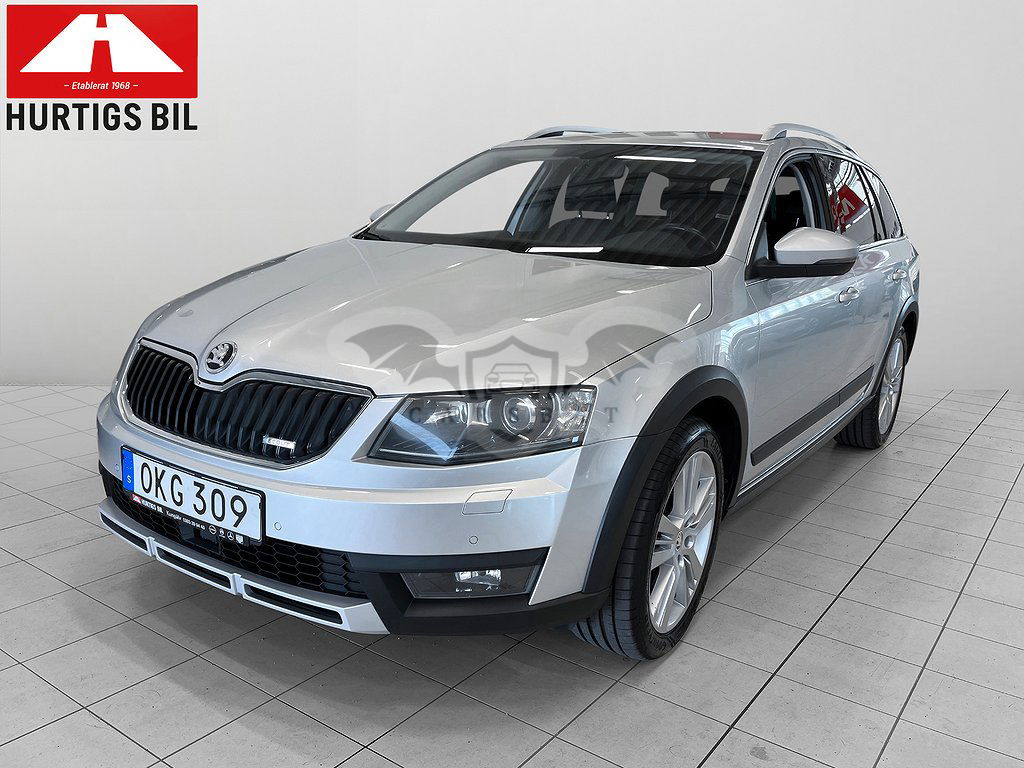 Skoda Octavia 2016