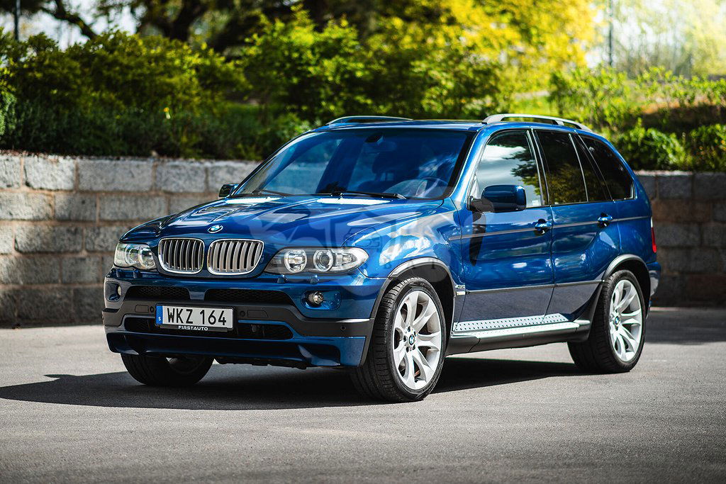 BMW X5 2004