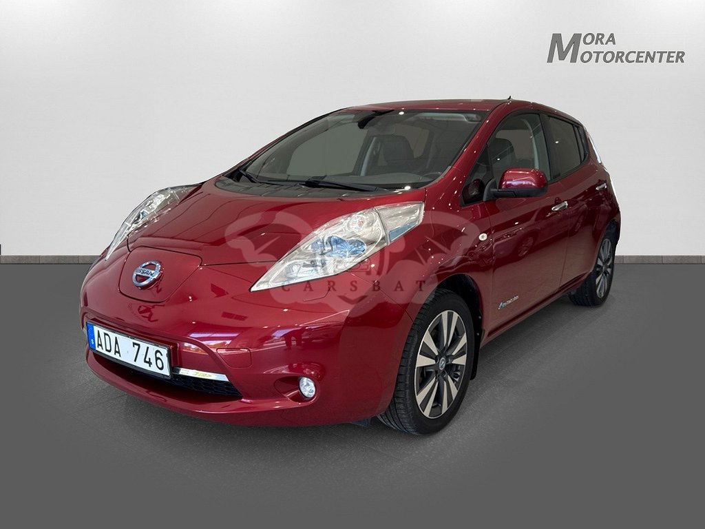 Nissan Leaf 2013