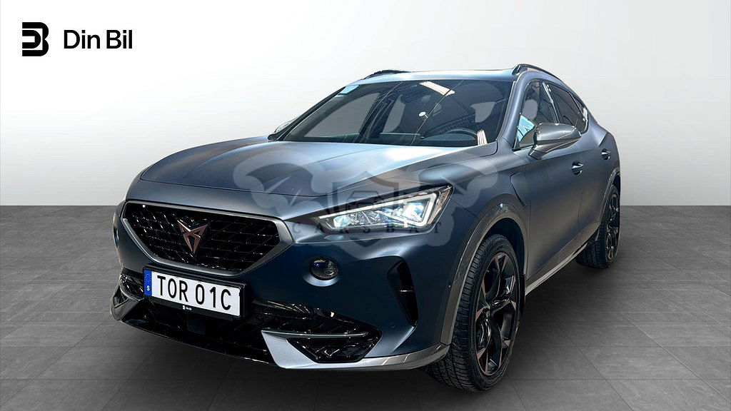 Cupra Formentor 2023