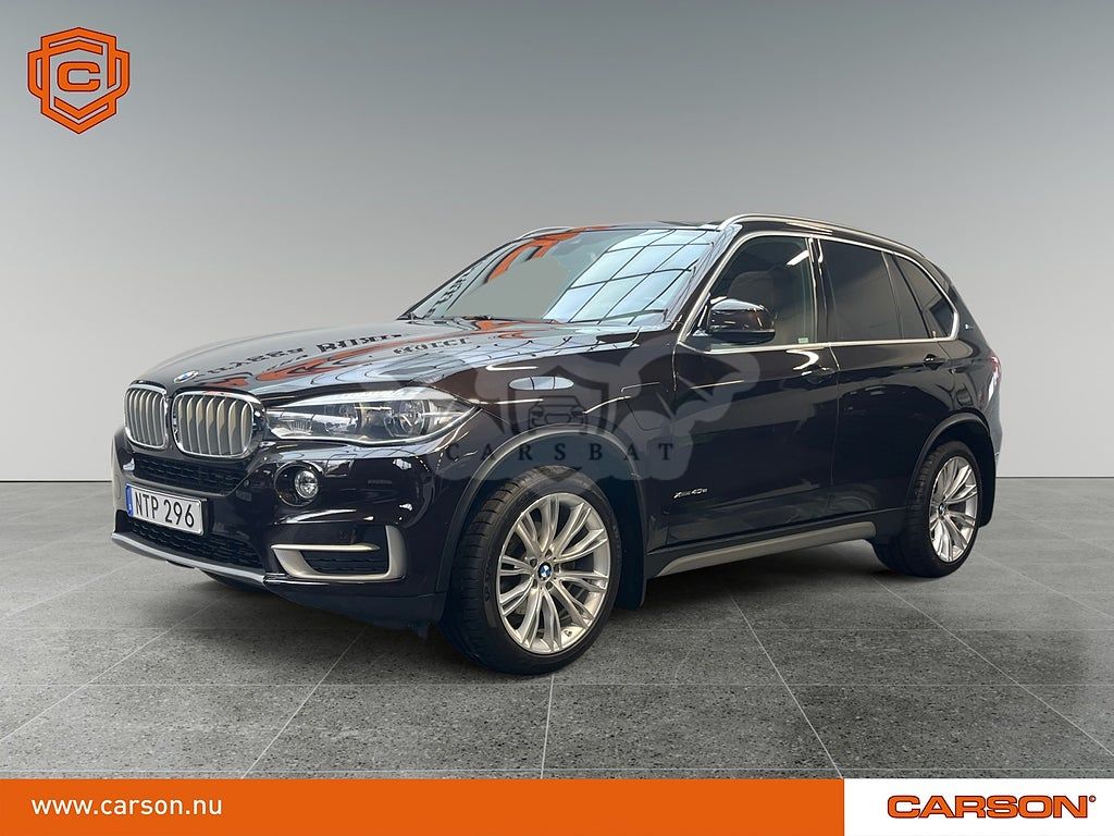 BMW X5 2016