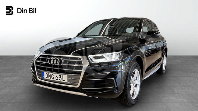 Audi Q5 2019