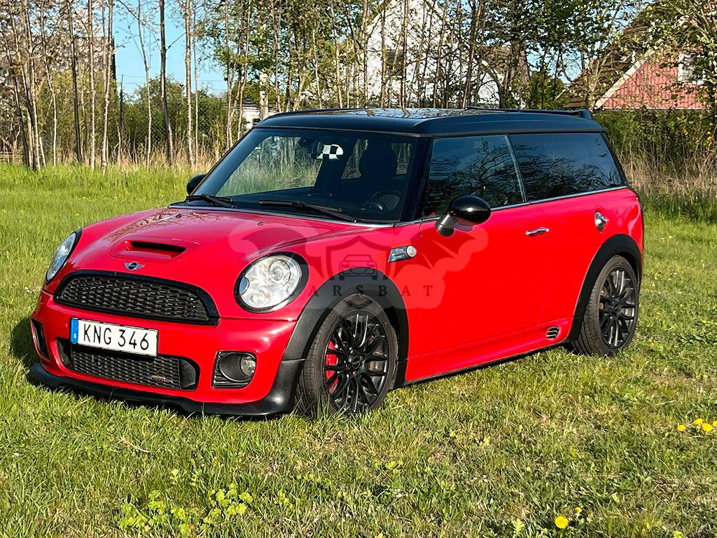 Mini Clubman 2009