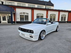 BMW 3 Series 325 1987