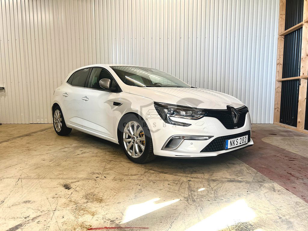 Renault Megane 2018
