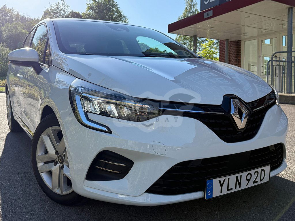 Renault Clio 2022