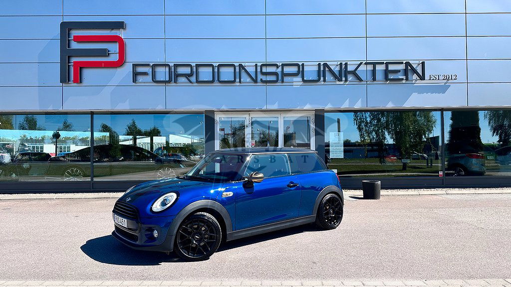 Mini Cooper 2017