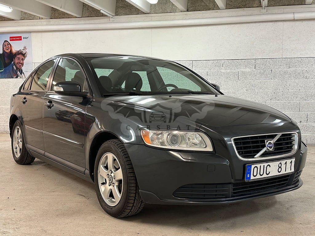 Volvo S40 2009
