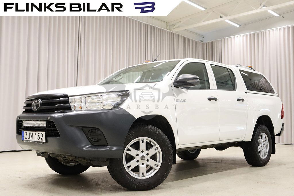 Toyota Hilux 2018