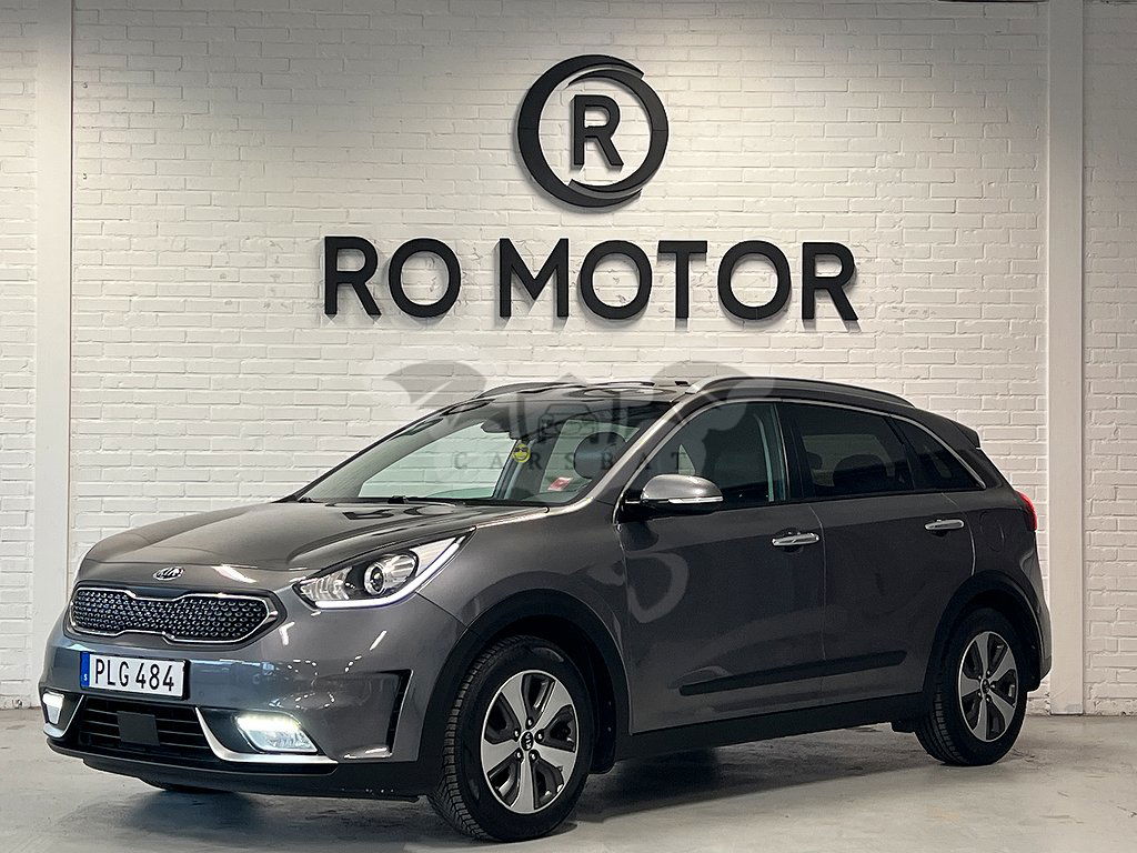 Kia Niro 2017