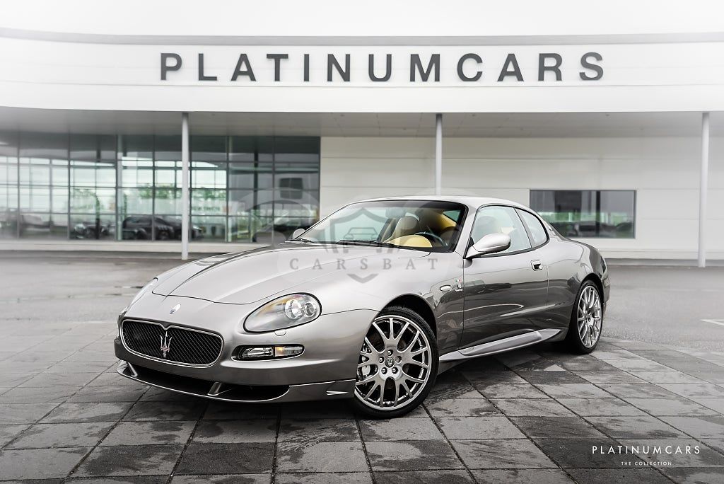 Maserati Coupé 2007