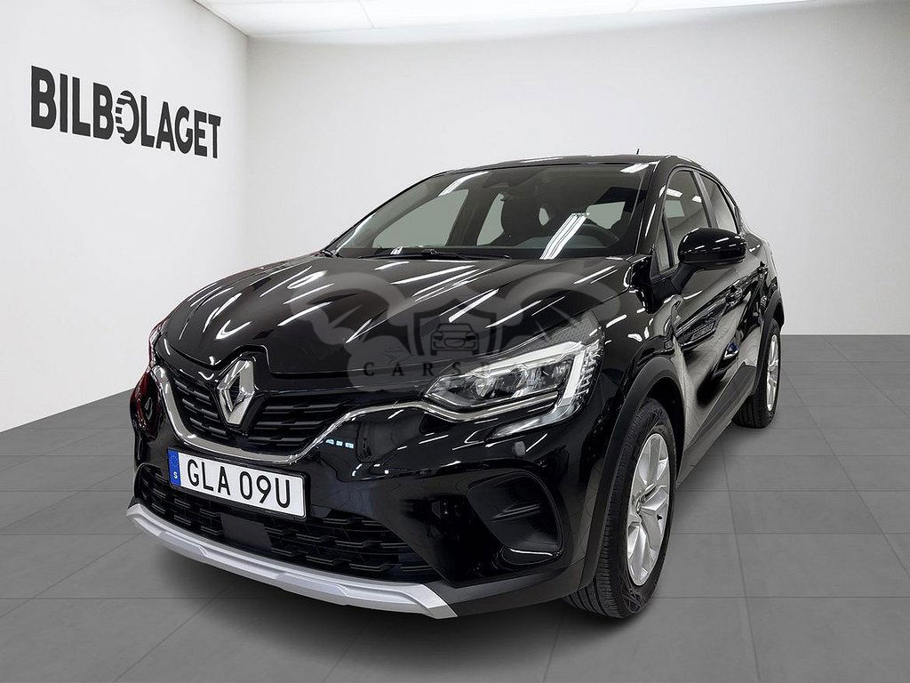 Renault Captur 2023