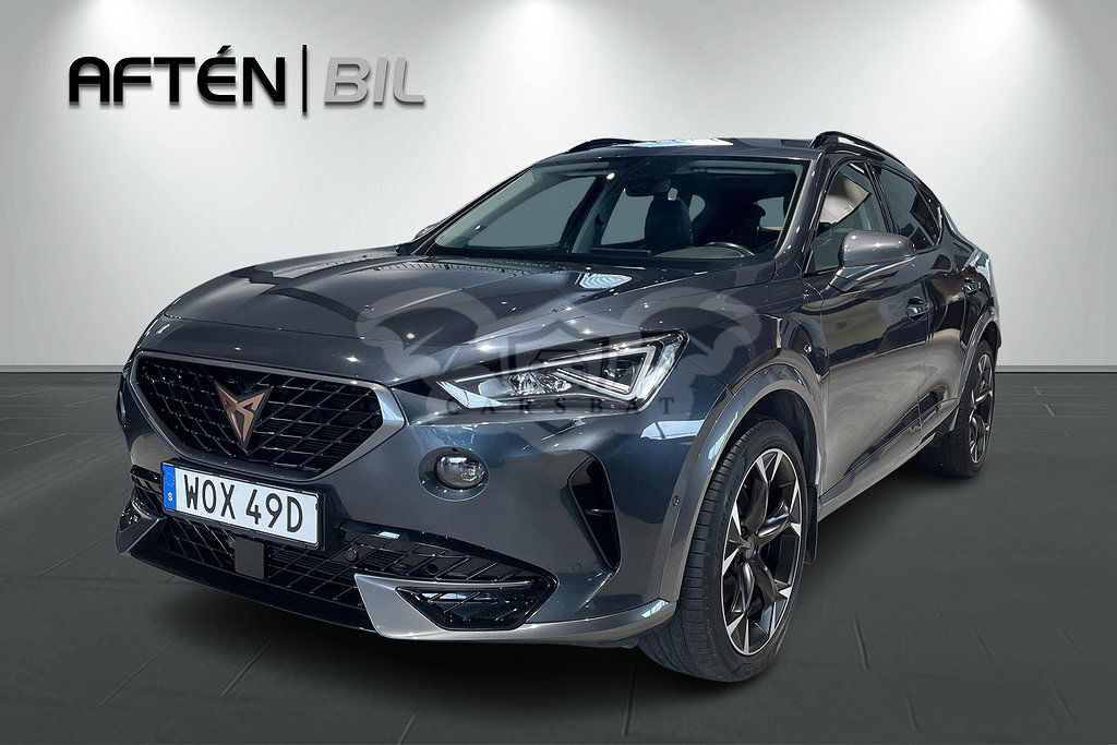 Cupra Formentor 2023