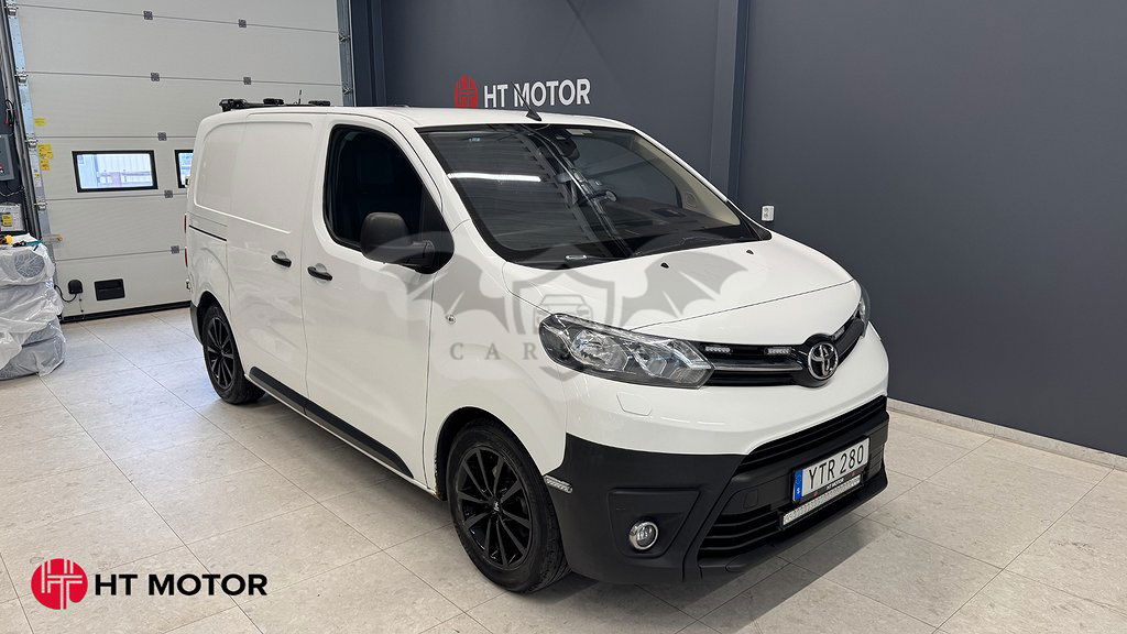 Toyota ProAce 2017