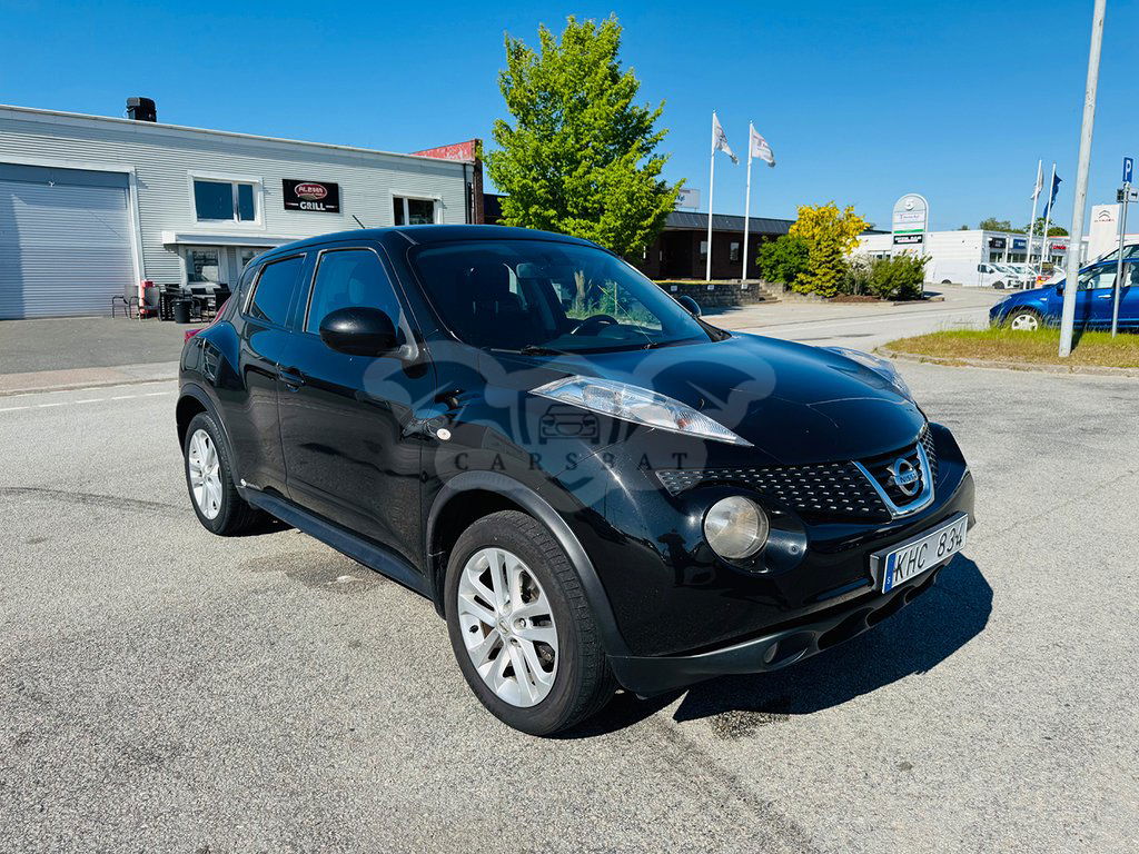 Nissan Juke 2010