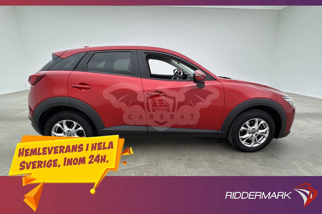 Mazda CX-3 2016