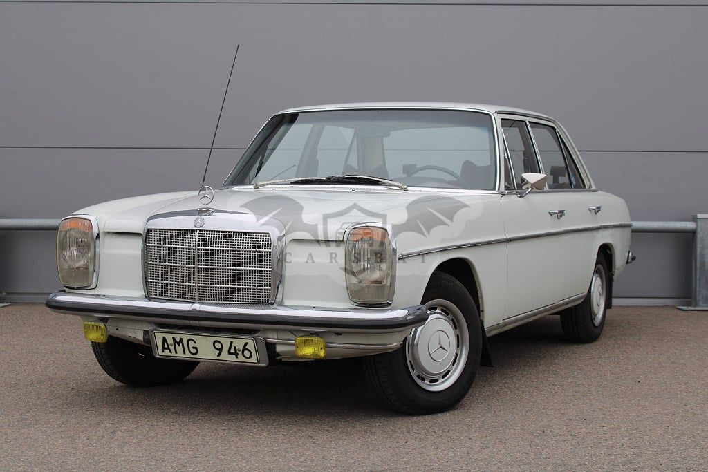 Mercedes-Benz 200 1970